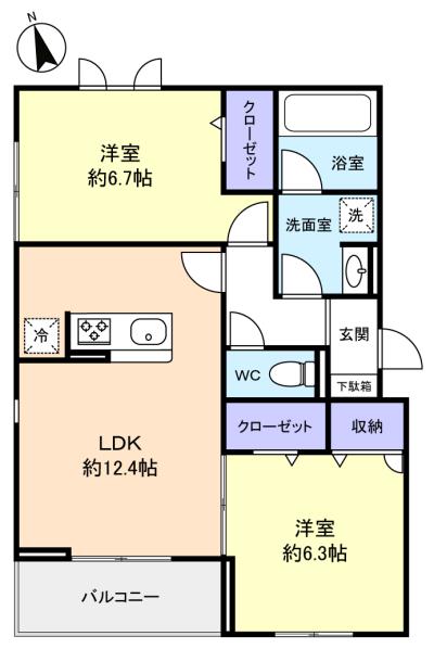 物件画像