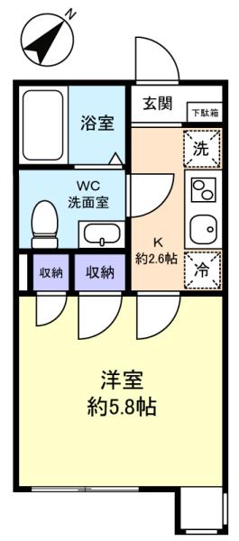 バードソング津田沼102
