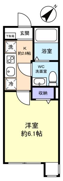 バードソング津田沼103