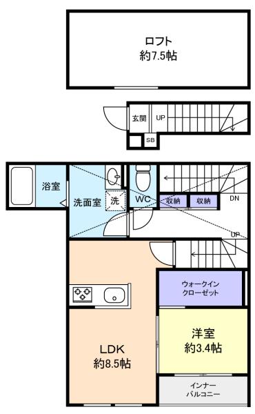 物件画像