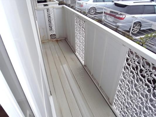 バルコニー(テラス)