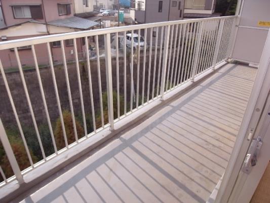 ﾊﾞﾙｺﾆｰ(ﾃﾗｽ)