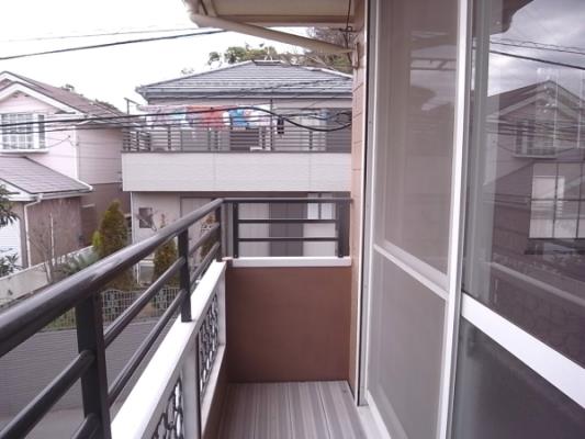 ﾊﾞﾙｺﾆｰ(ﾃﾗｽ)