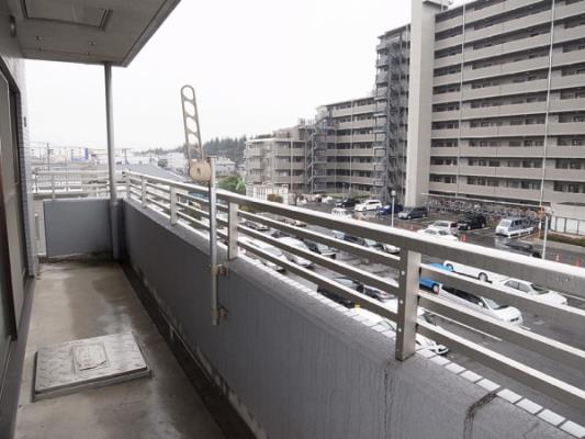 ﾊﾞﾙｺﾆｰ(ﾃﾗｽ)