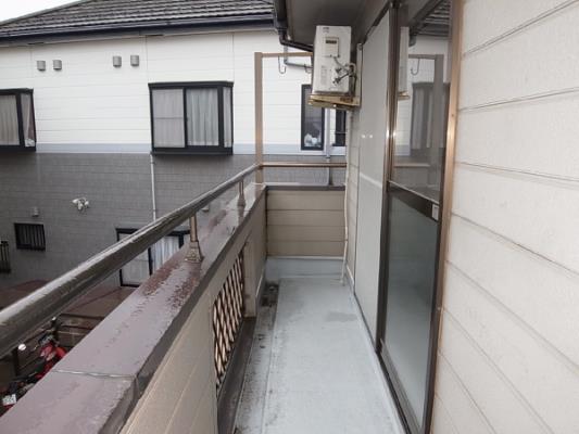 ﾊﾞﾙｺﾆｰ(ﾃﾗｽ)