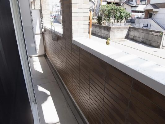 ﾊﾞﾙｺﾆｰ(ﾃﾗｽ)