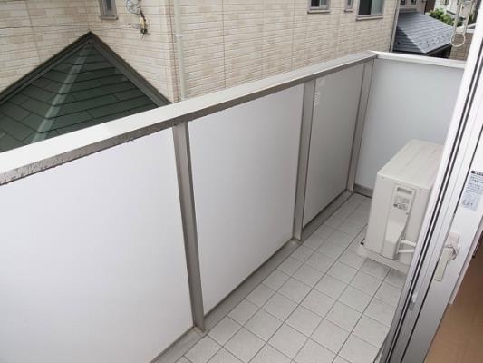 バルコニー(テラス)