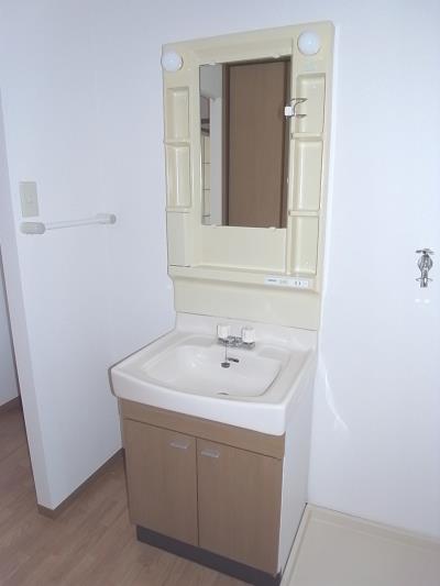 洗面所