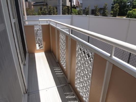 ﾊﾞﾙｺﾆｰ(ﾃﾗｽ)