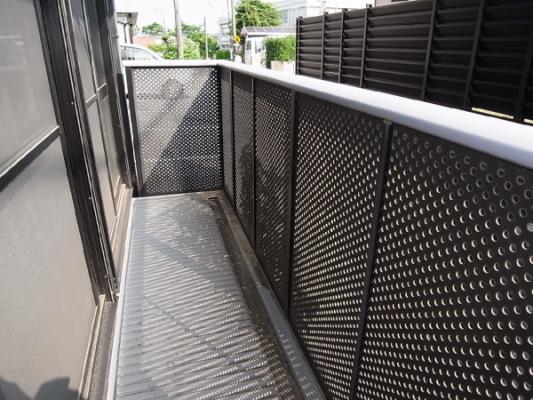 バルコニー(テラス)