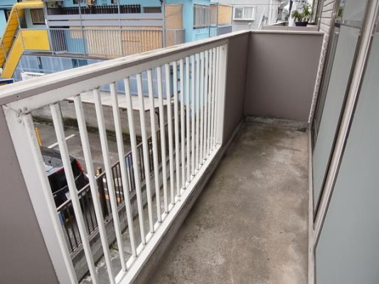 ﾊﾞﾙｺﾆｰ(ﾃﾗｽ)