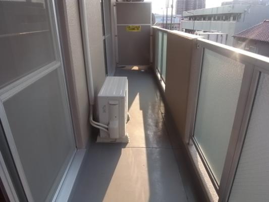 バルコニー(テラス)