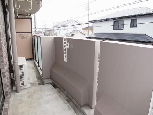 ﾊﾞﾙｺﾆｰ(ﾃﾗｽ)