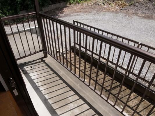 バルコニー(テラス)