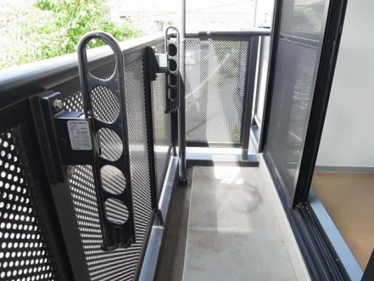 ﾊﾞﾙｺﾆｰ(ﾃﾗｽ)