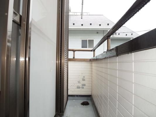 ﾊﾞﾙｺﾆｰ(ﾃﾗｽ)