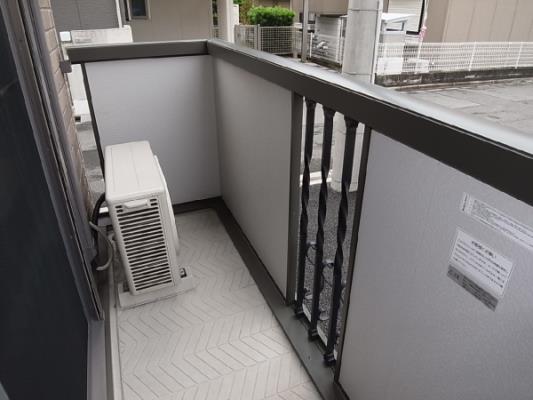 ﾊﾞﾙｺﾆｰ(ﾃﾗｽ)