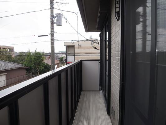 ﾊﾞﾙｺﾆｰ(ﾃﾗｽ)