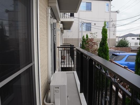 バルコニー(テラス)