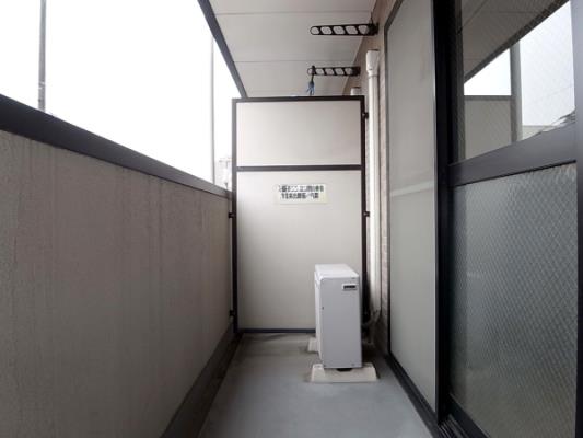 ﾊﾞﾙｺﾆｰ(ﾃﾗｽ)