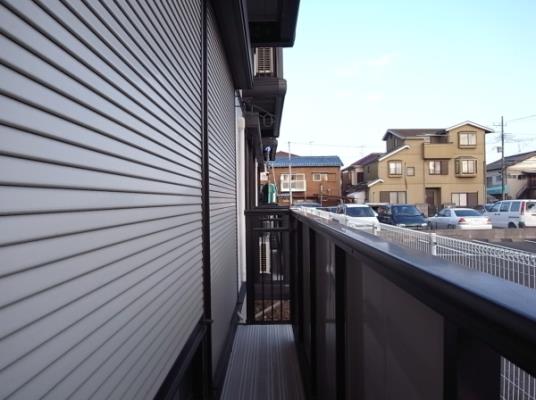 ﾊﾞﾙｺﾆｰ(ﾃﾗｽ)