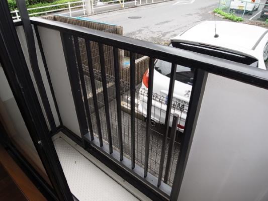 バルコニー(テラス)