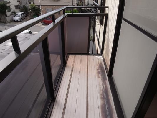 バルコニー(テラス)