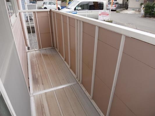 ﾊﾞﾙｺﾆｰ(ﾃﾗｽ)