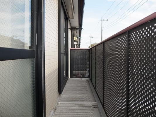 バルコニー(テラス)