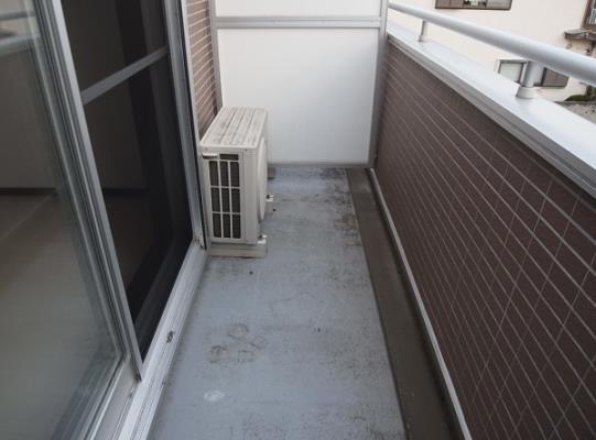 バルコニー(テラス)