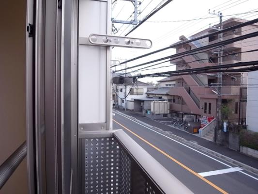 ﾊﾞﾙｺﾆｰ(ﾃﾗｽ)