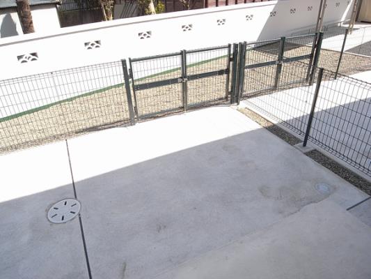 バルコニー(テラス)