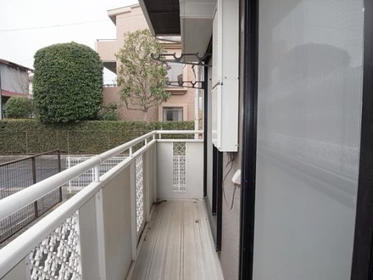 ﾊﾞﾙｺﾆｰ(ﾃﾗｽ)