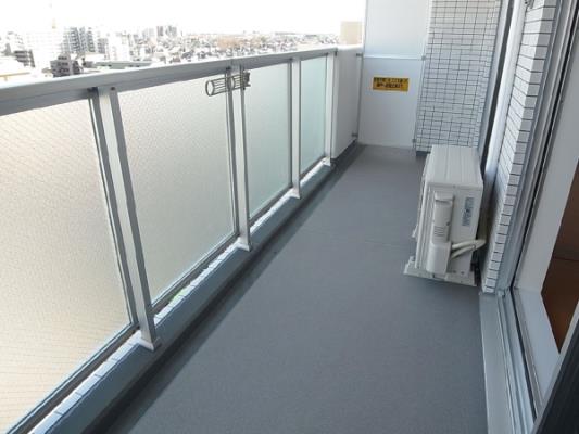 バルコニー(テラス)