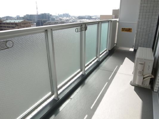 バルコニー(テラス)