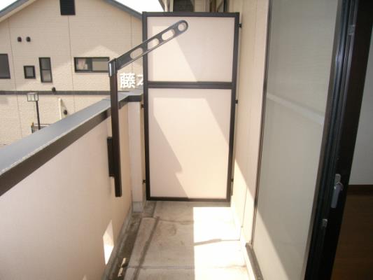 バルコニー(テラス)