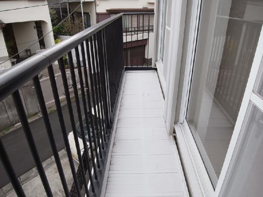 バルコニー(テラス)