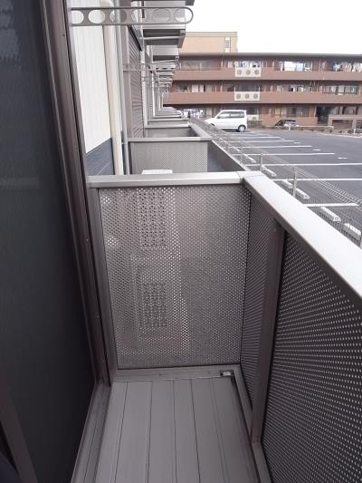 バルコニー(テラス)