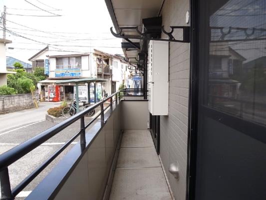 ﾊﾞﾙｺﾆｰ(ﾃﾗｽ)