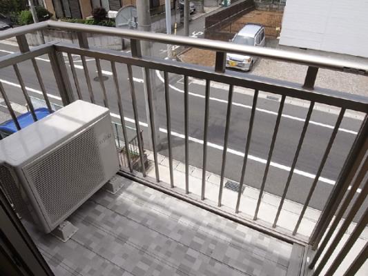 ﾊﾞﾙｺﾆｰ(ﾃﾗｽ)