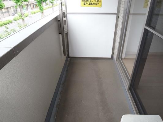 ﾊﾞﾙｺﾆｰ(ﾃﾗｽ)