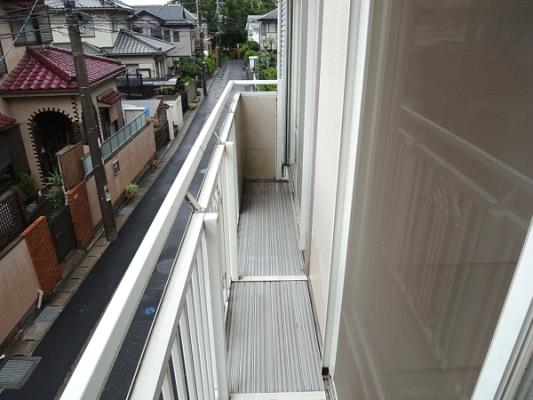 ﾊﾞﾙｺﾆｰ(ﾃﾗｽ)