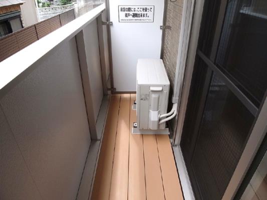 バルコニー(テラス)