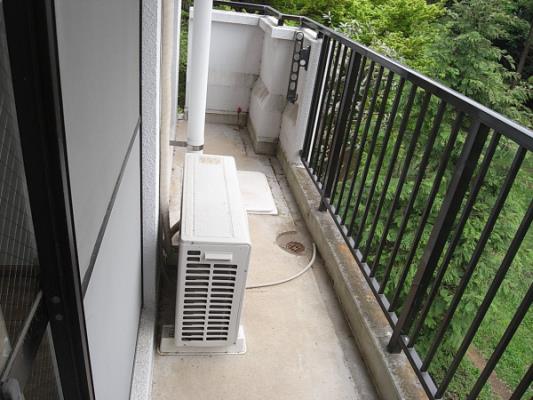 ﾊﾞﾙｺﾆｰ(ﾃﾗｽ)