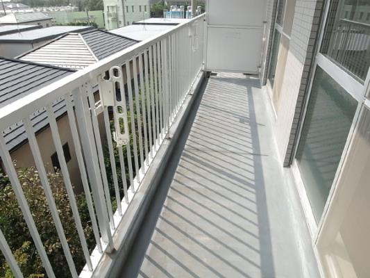 バルコニー(テラス)