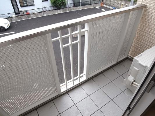 バルコニー(テラス)