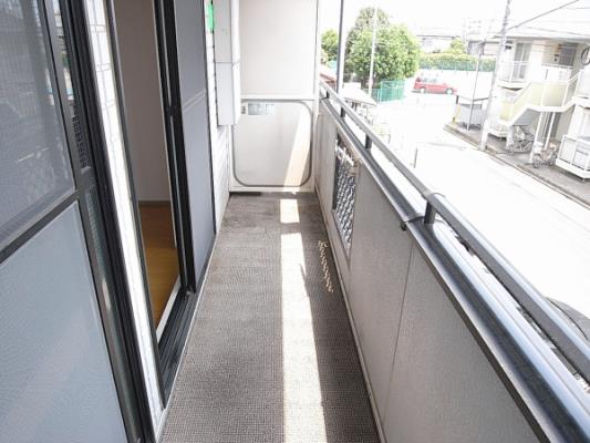 ﾊﾞﾙｺﾆｰ(ﾃﾗｽ)