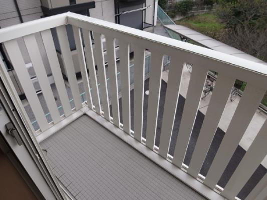 ﾊﾞﾙｺﾆｰ(ﾃﾗｽ)