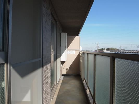 ﾊﾞﾙｺﾆｰ(ﾃﾗｽ)