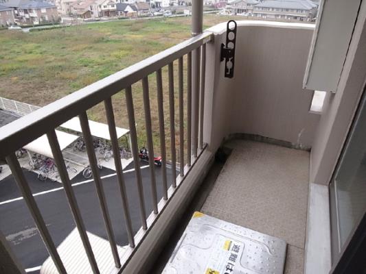 バルコニー(テラス)